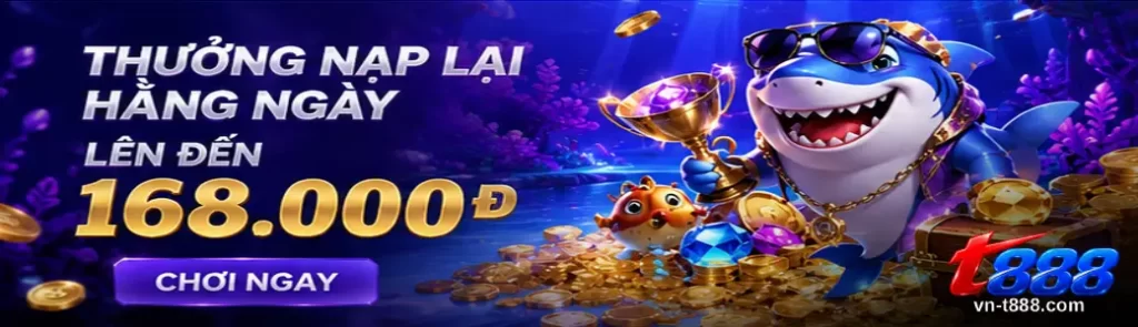 T888 Nạp & Rút tiền giao diện biểu mẫu nạp rút trên trang quản lý tài khoản
